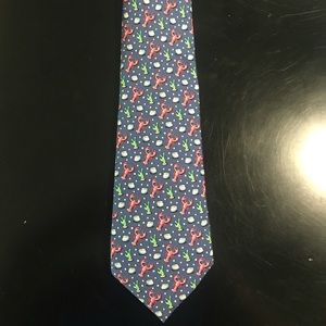 Vineyard Vines Lobster Tie